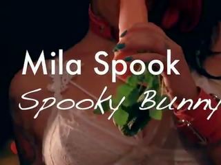 米拉 spook 是 兔子