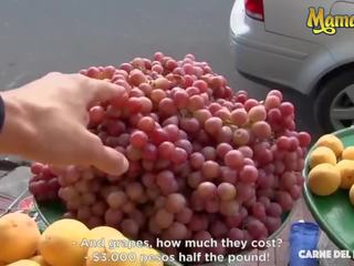 Mamacitaz - bootylicious colombiano fruta seller paseos putz immediately siguiente trabajo
