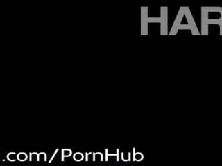 Hardx õnnelik mustanahaline isa saab 2 b ariana marie’s esimene anaal bbc