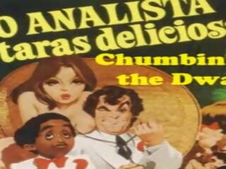 Chumbinho brésil cochon film - o analista de taras deliciosas 1984